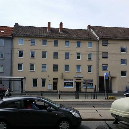 Moderne Ferienwohnung Am Wesertor คาสเซล ภายนอก รูปภาพ