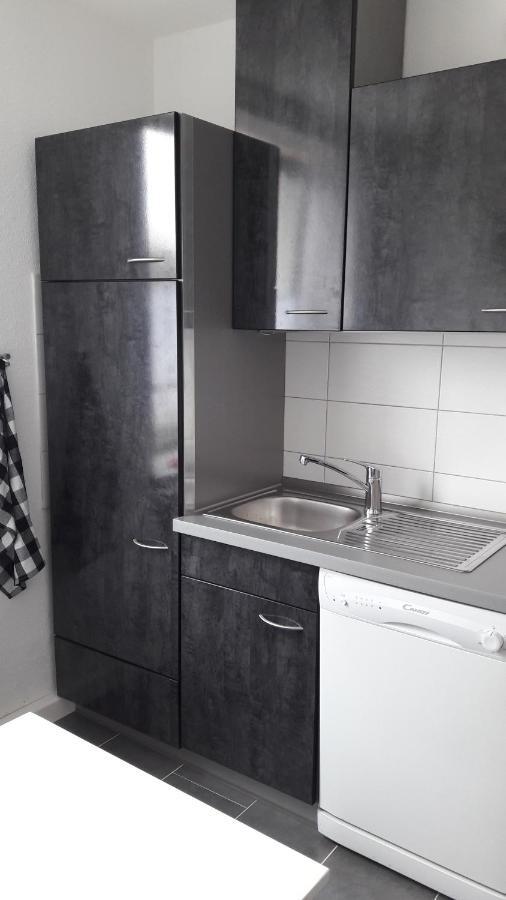 Moderne Ferienwohnung Am Wesertor คาสเซล ภายนอก รูปภาพ