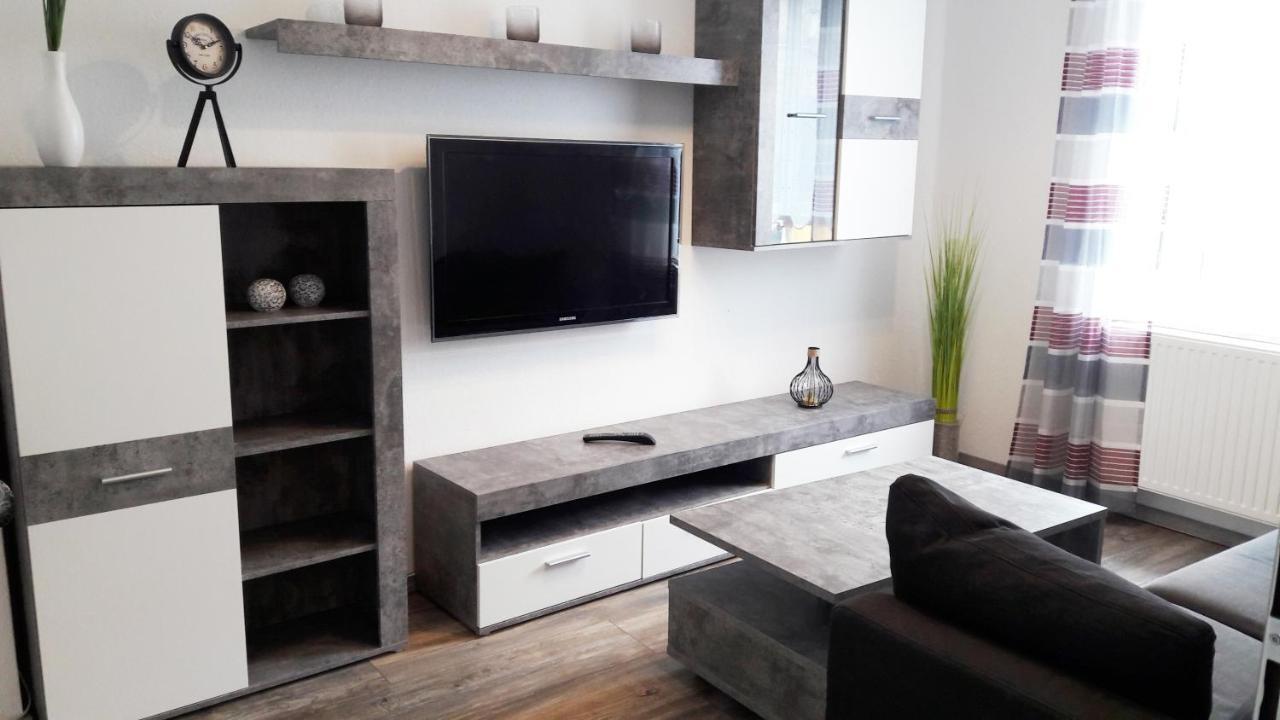 Moderne Ferienwohnung Am Wesertor คาสเซล ภายนอก รูปภาพ