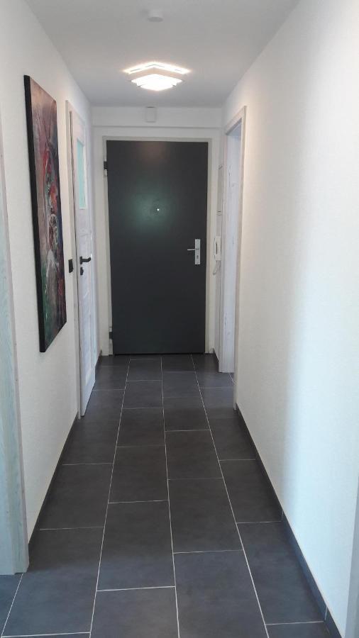 Moderne Ferienwohnung Am Wesertor คาสเซล ภายนอก รูปภาพ