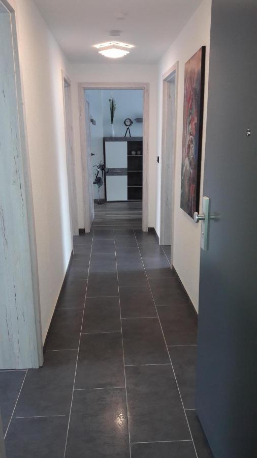 Moderne Ferienwohnung Am Wesertor คาสเซล ภายนอก รูปภาพ