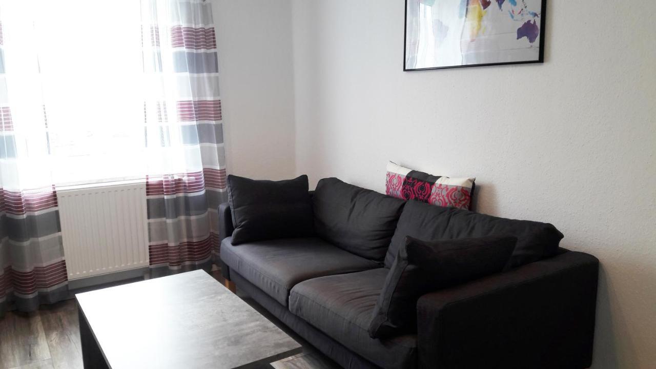 Moderne Ferienwohnung Am Wesertor คาสเซล ภายนอก รูปภาพ