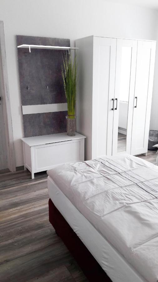 Moderne Ferienwohnung Am Wesertor คาสเซล ภายนอก รูปภาพ